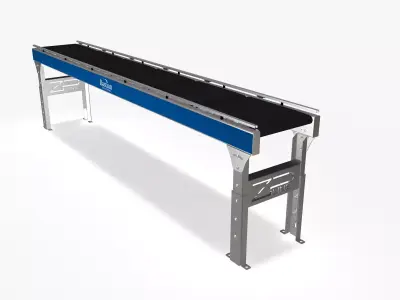 Conveyor - Zipline BZPDC 3D model