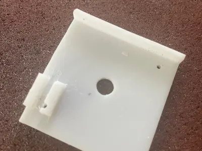 TT 120 Peco TwistLock Template Free 3D print model