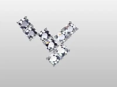 jewelry mix Free 3D model