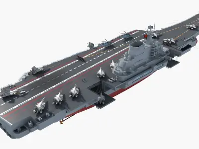  liaoning cv16 
