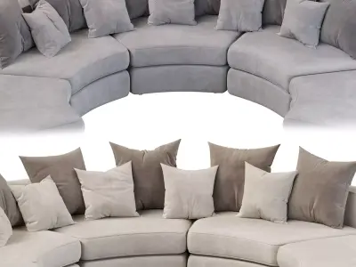 Ditre Italia Loman 3D model