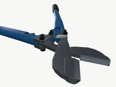 CUTTER 3D model