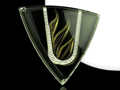 URBEE Insignia - Concept 1 Free 3D model