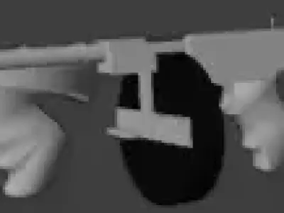 THOMPSON 3D model