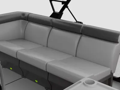 Seadoo Switch Compact 130hp 3D model