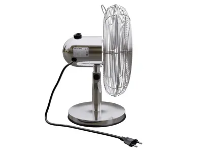 Sencor desktop fan 3040sl 3D model