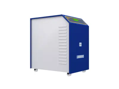 Luminous Battery Inverter Backup 3D model