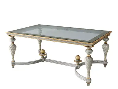 Roberto Giovannini 768 table 3D model