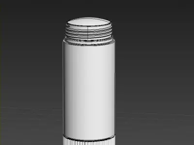 Generic Stick Deodorant 3D model