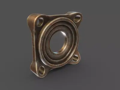 spare part Free 3D model