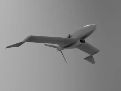 BV P 208 3D model