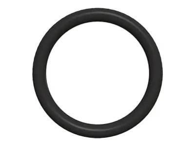 O Ring Vedabras 12184 3D model