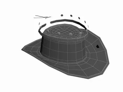  Wild West Style Hat Pack 