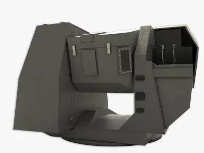 Hitrole G 3D model