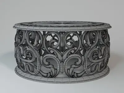 GIUSTI PORTOS Medea 3D model