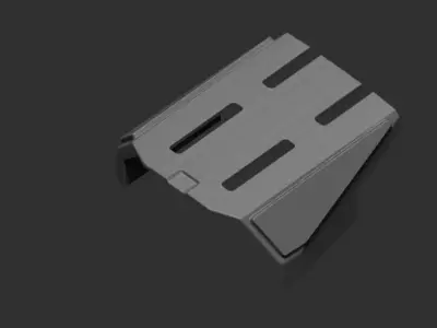 simply part hip  3D print model