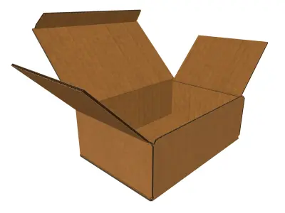 FEFCO - 0443  3D model