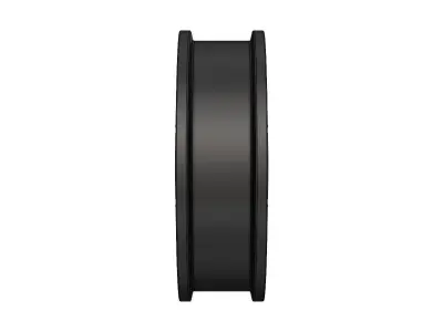 Roda Acoforja AC 244 Wheel 3D model