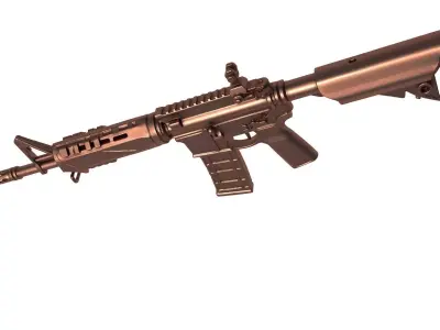 MP 15 Series 3D print model