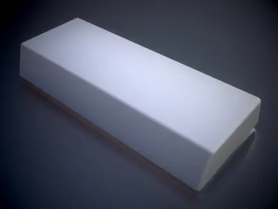 HIE Game Ready Bullion N2 Low-poly 3D model