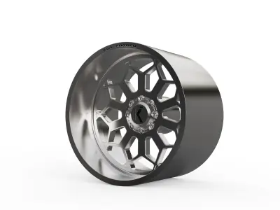 KG1 KC022 WHEEL 3D MODEL 3D model