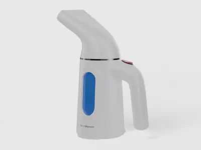 Air Purifier 3D model 3D model shop