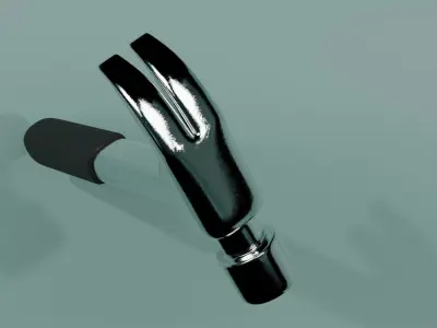 Hammer 3D model 47