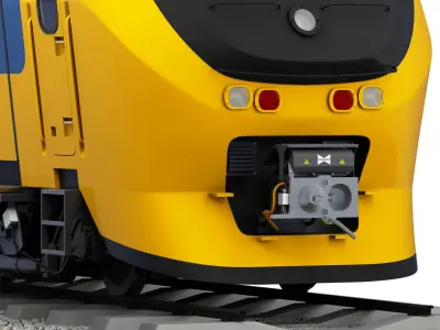 NS V-IRM Class 9400-9500 3D model