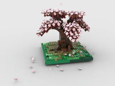 HAPPY GF DAY  3D model