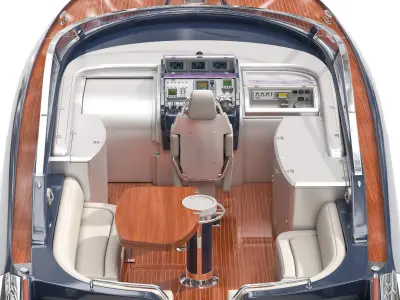 Riva Rivarama  3D model