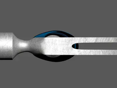 Claw Hammer 3D model order