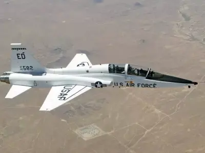 Northrop T-38 Talon 3D model purchase