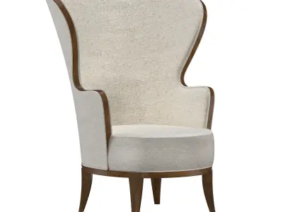 Chester Chair 3D model