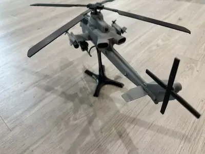 BELL AH-1Z VIPER 3D print model purchase