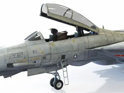  F14 Tomcat PBR 