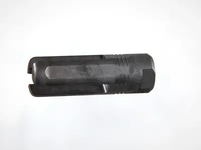 3P Eliminator-762 Flash Hider Low-poly 3D model