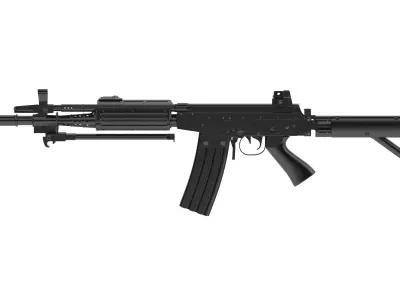 FARA 83 3D model