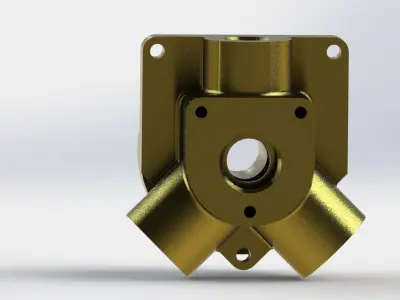 design part four 3D model