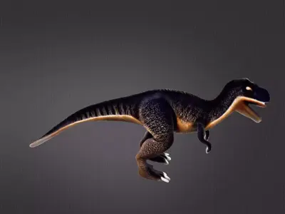 Dinosaur Free 3D print model