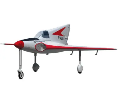 Payen Pa49 3D model