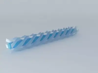 HELIX PIPE 3D model