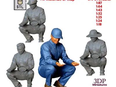 N3 Auto Body Repair 3D print model