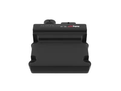 Holley EFI Injector Driver Module Low-poly 3D model