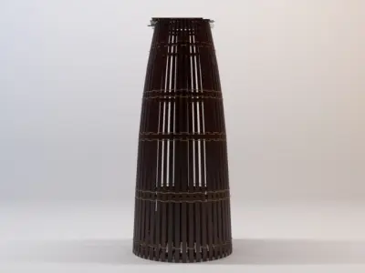 Bubu Besar 3D model