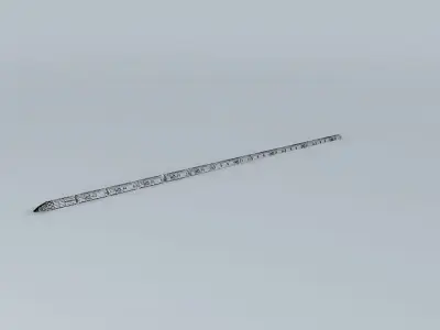 Royal Railways Express Free 3D model