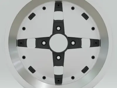 Hoshino Impul G5 3D model