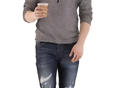 Scott Posed 020