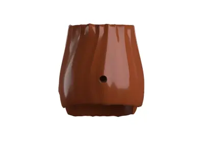 Custom3Dprint Minifigure Accessory - Minifigure Hair S2 - 086 3D print model