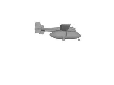 Arava 3D model
