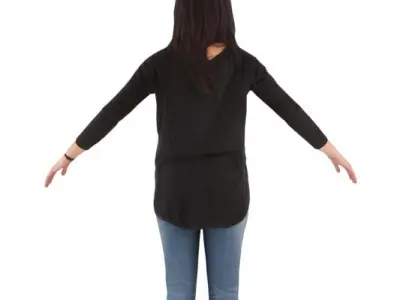 Sheila Rigged 005